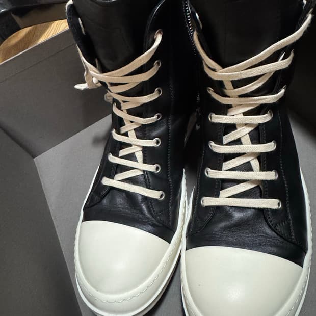 (45)릭오웬스 라몬즈(RU02B2890LPO)