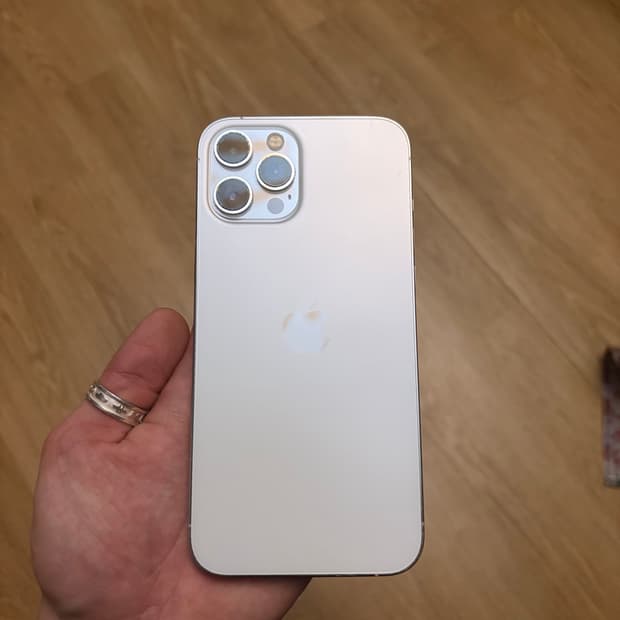 아이폰 12 pro max 