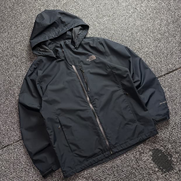 노스페이스 드라이벤트 고프코어 마운틴 자켓 3228