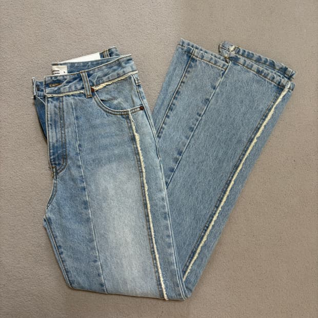 앤더슨벨 청바지