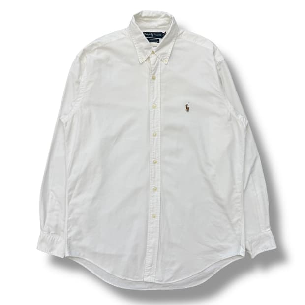  폴로 랄프로렌 화이트 셔츠 r1694 