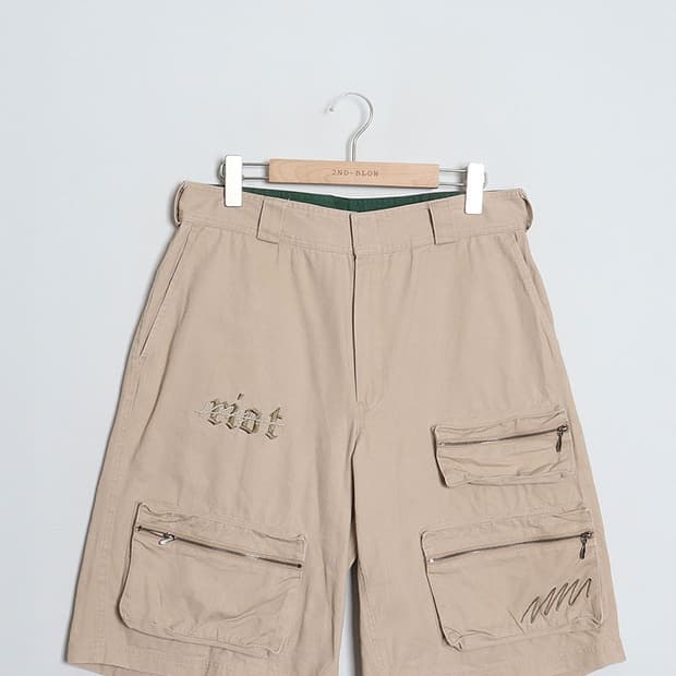 Non MultiPocket Shorts 
