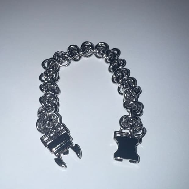 Belt bracelet 벨트 팔찌