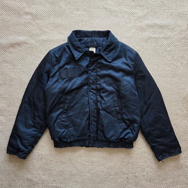 1986 OG CWU-46/P Security Police Jacket