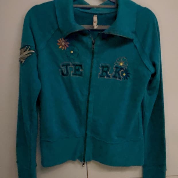 Zip-up