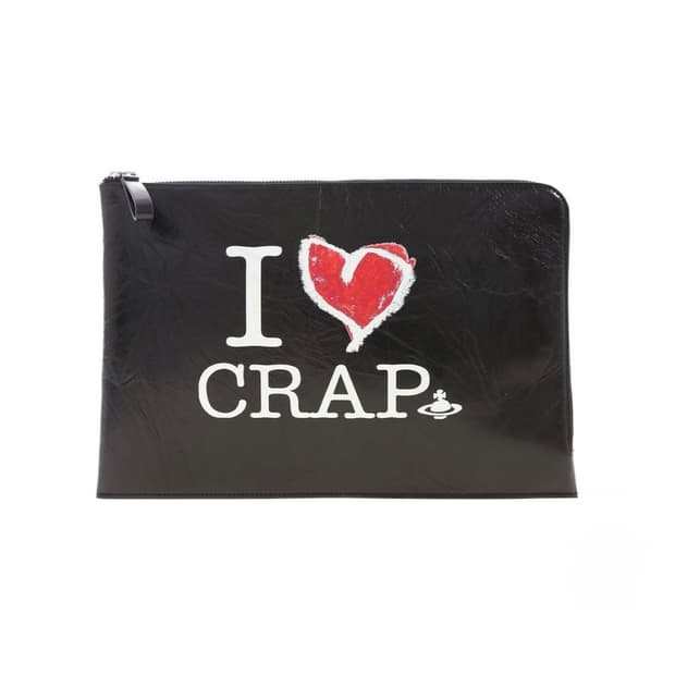 비비안웨스트우드 랩탑 파우치