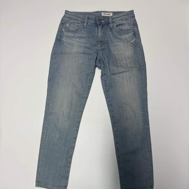 여성 정품 띠어리 Theory 스판 데님팬츠 28.3인치