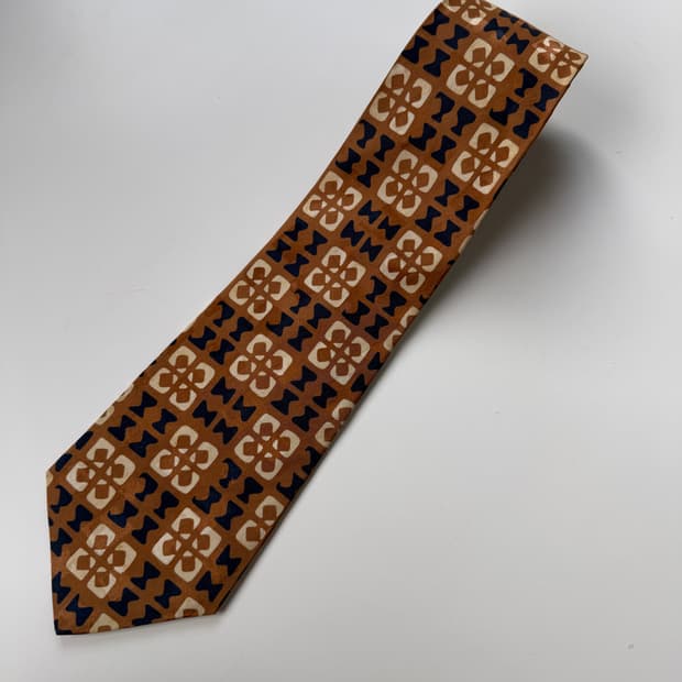 니나리치(Nina ricci) 실크 넥타이 10cm