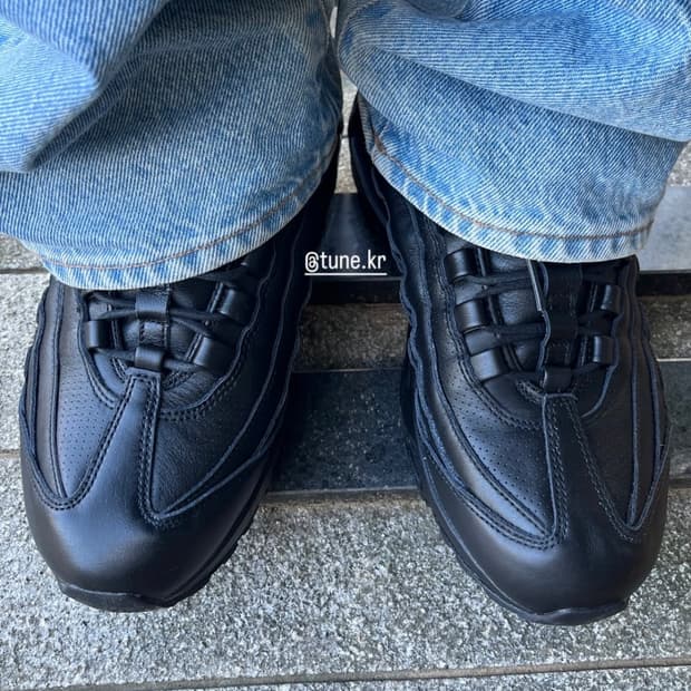  나이키 에어맥스 95 빅버블 NIKE AIR MAX 95 BIG BBL