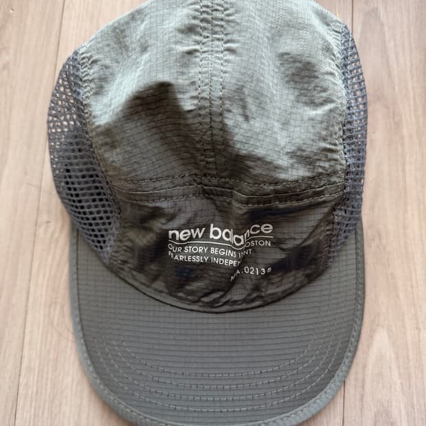 뉴발란스 모자