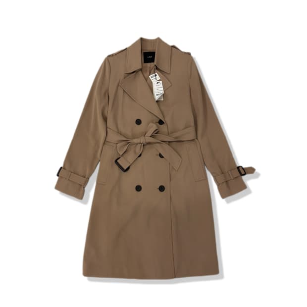 list trench coat