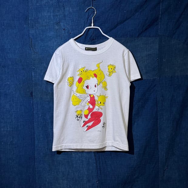 44-55 ) 24 HOUR TELEVISION Amano Tee