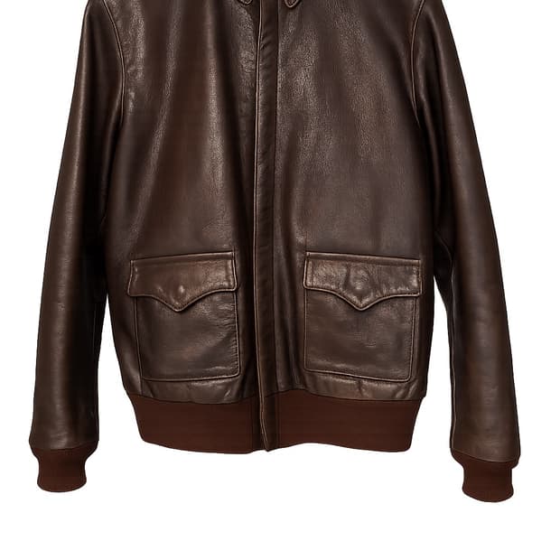 리얼맥코이 a-2 44사이즈 판매