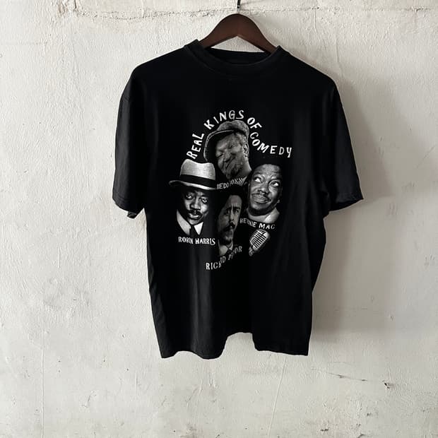 90s Real Kings of Comedy Graphic Tee