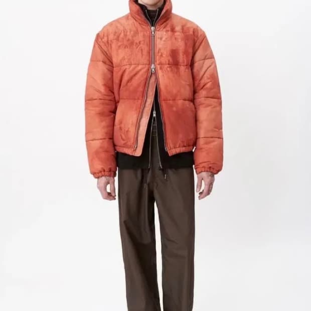 아워레거시 왈러스 푸퍼 패딩