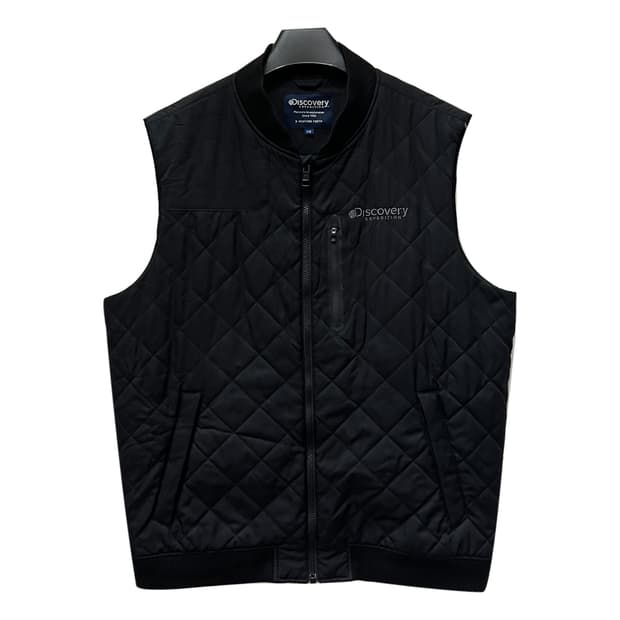 디스커버리 퀼팅 베스트 조끼 110
