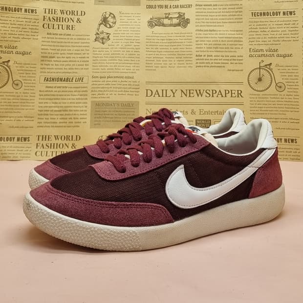 나이키 킬샷 비트루트 여성스니커즈 245