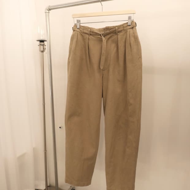 캡틴 선샤인 구르카 팬츠