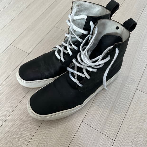 Incarnation 레더 슈즈 43