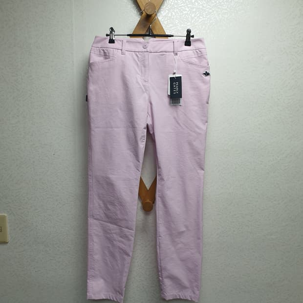 [2/28/새상품] 파리게이츠  골프 스판팬츠