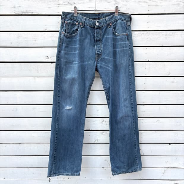 Levi’s 리바이스 501 데님 팬츠