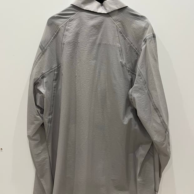 아크테릭스 베일런스 뎀로 SL 셔츠 자켓 SS21