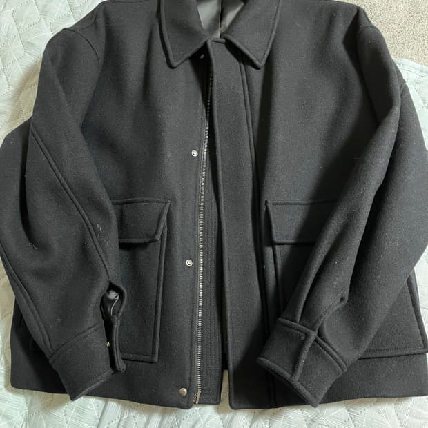 히스헤지스 his hazzys 자켓