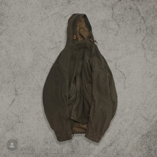 [2] 퍼렌 m-51 쇼트 파카 25ss