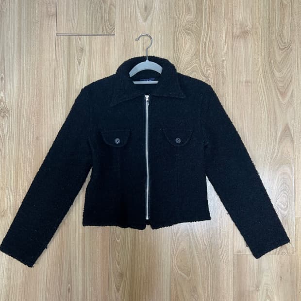 일본 빈티지 울 자켓