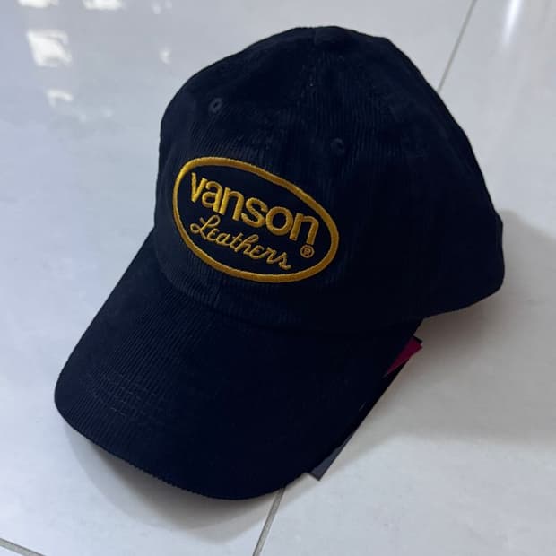 LOGO CAP 타원형 로고 캡 NVCP-2512