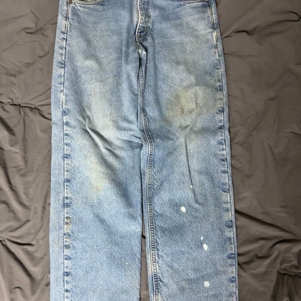 칼하트 팬츠 31x32