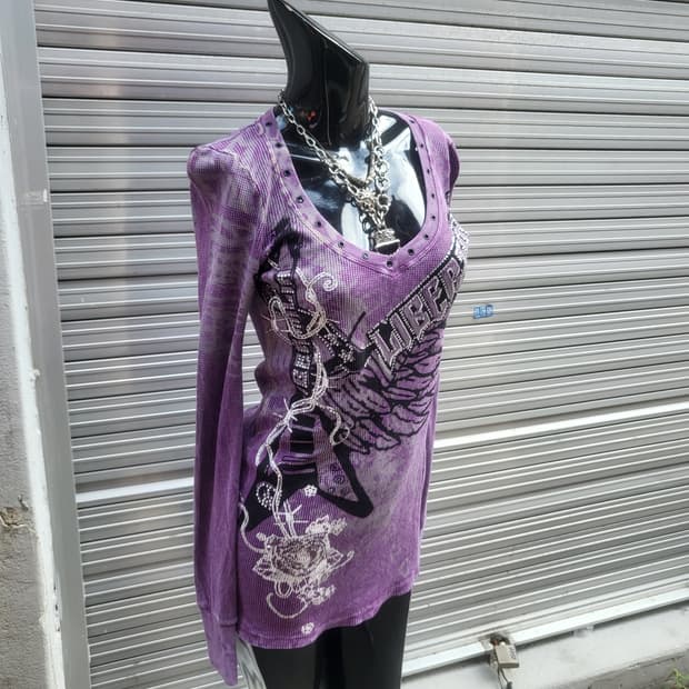 LIBERTALIA long sleeves  