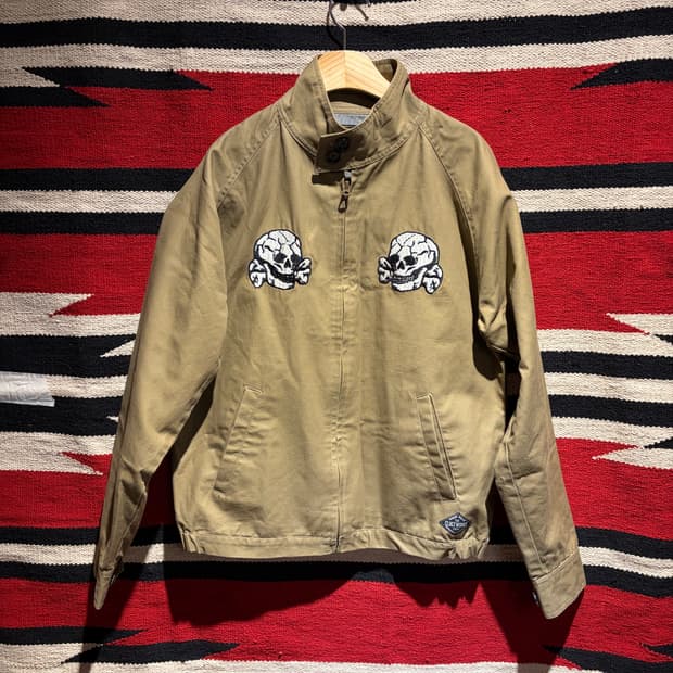 Cluct real clothing jacket / 클럭트 바이커 자켓