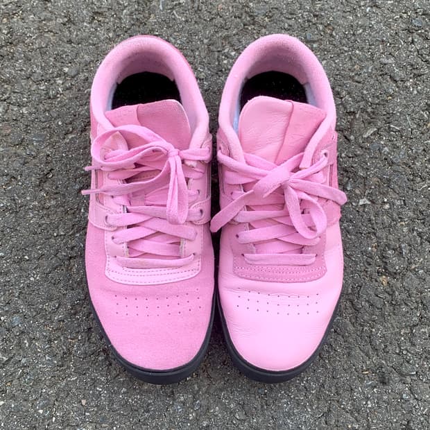 리복 x 빔즈 스니커즈