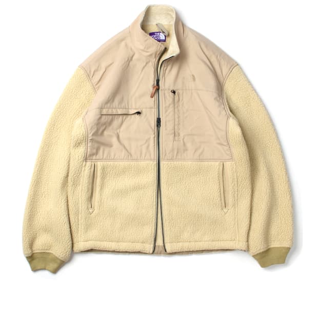 NORTH FACE PURPLE LABEL Field Denali 