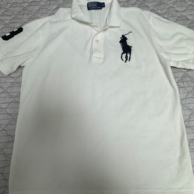 폴로 랄프로렌 빅포니 피케