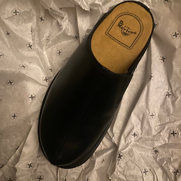 닥터마틴 뮬 240 새상품