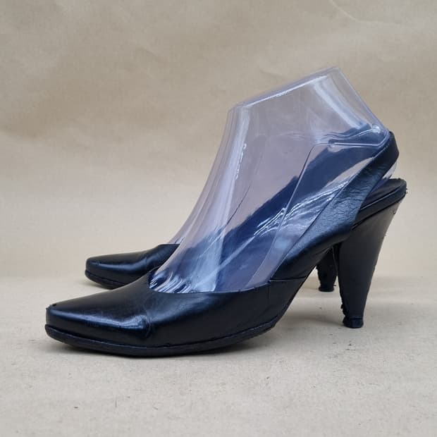 프라다 슬링백 36.5 240 굽10