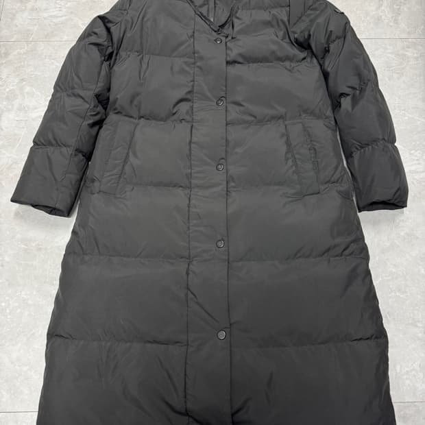 로렌 랄프로렌 블랙라벨 다운패딩 