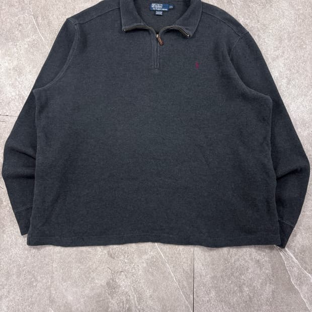 Polo Ralph Lauren Half Zip-up  
