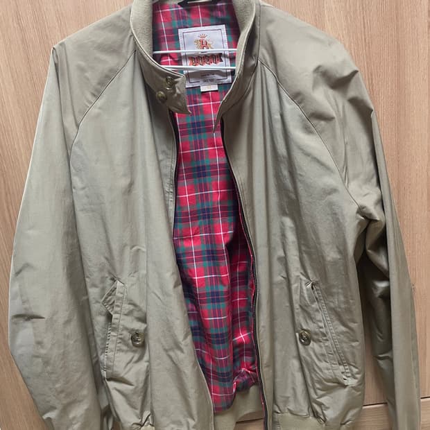 바라쿠타 G9 자켓 42사이즈