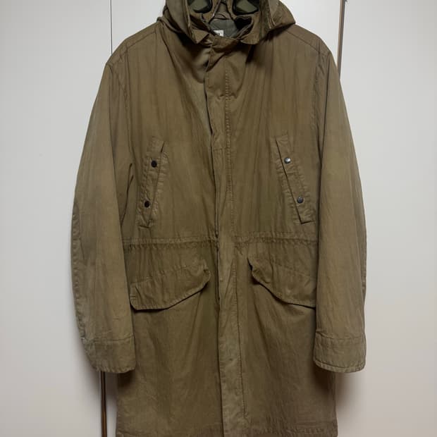 00's CP Company Explorer Parka (100)