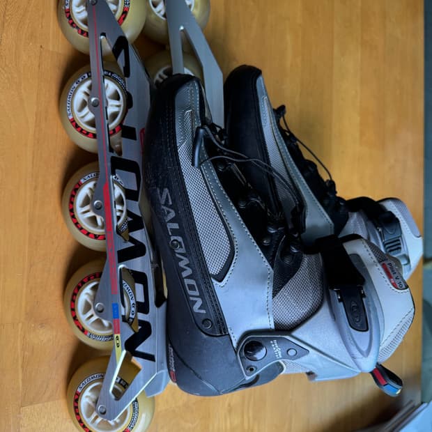 SALOMON PILOT V10 (살로몬 파일럿 V10)