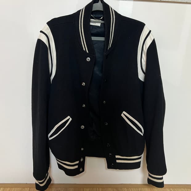 2014fw 생로랑테디 48사이즈 팝니다. 