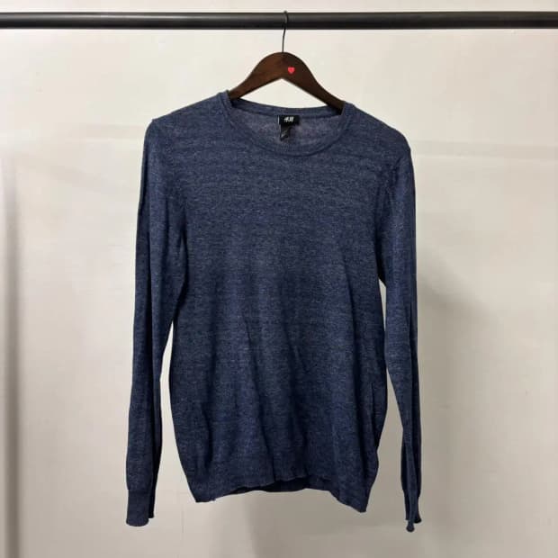 H&M 울 니트(95) 급처해요