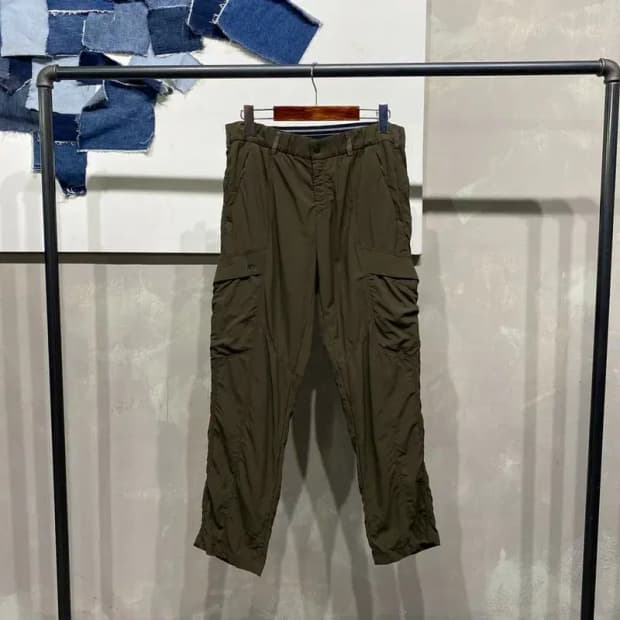 (31~33인치) K2 케이투 등산 봄 여름 기능성 밴딩 바지 팬츠