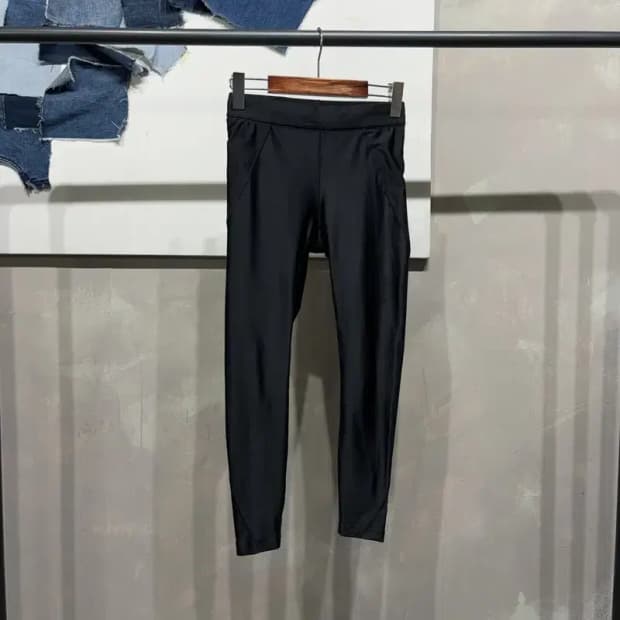 (24~26인치) 나이키 런닝 여성 스포츠 기능성 레깅스