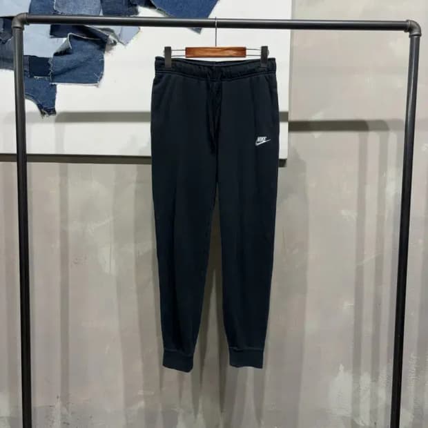 (26~28인치) 나이키 운동 스포츠 자수 조거팬츠 바지