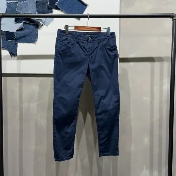 (28인치) 타미힐피거 여성 캐주얼 면바지 팬츠