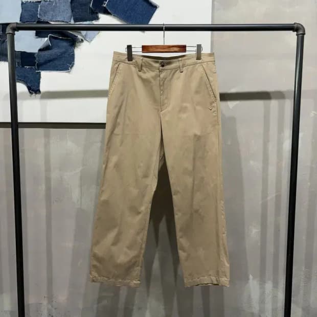 (32인치) 캘러웨이 골프 캐주얼 면바지 치노팬츠